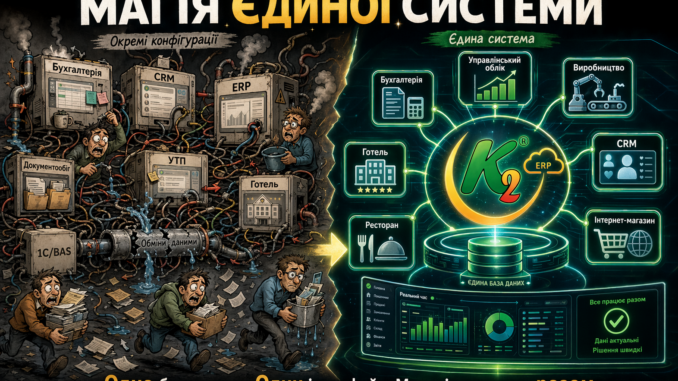 Альтернатива 1С