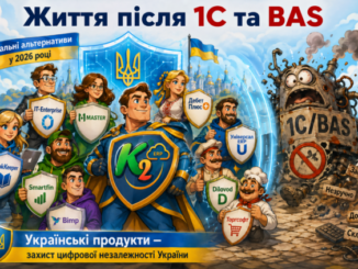 Альтернатива 1С/BAS