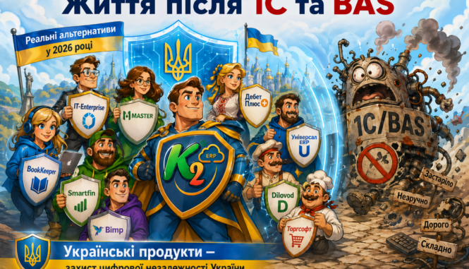 Альтернатива 1С/BAS