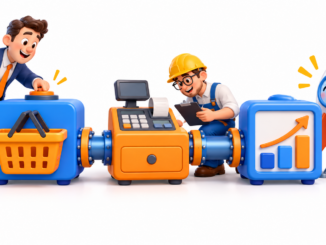 Перевірка магазину, каси та звітів K2 ERP на пілотному сценарії